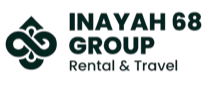 Logo Inayah Rental Mobil & Travel - CV. Inayah 68 Group
