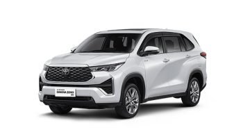 Innova Zenix - sewa mobil Inayah Banjarbaru