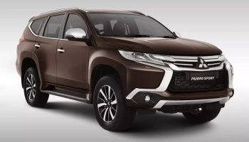Pajero Sport - sewa SUV Inayah