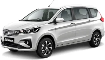 Ertiga - sewa mobil keluarga Inayah