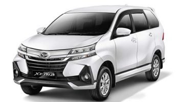Daihatsu Xenia - sewa mobil murah Inayah